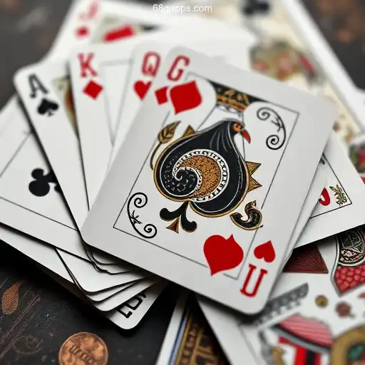 Exploring the Intricate World of Card Games: Discover Brazilian Online Games with 68G Descubra o Melhor dos Jogos Online Brasileiros Hoje Mesmo♥️
