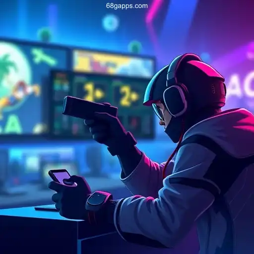 Exploring the Thrill of Online Gaming with 68G Descubra o Melhor dos Jogos Online Brasileiros Hoje Mesmo♥️